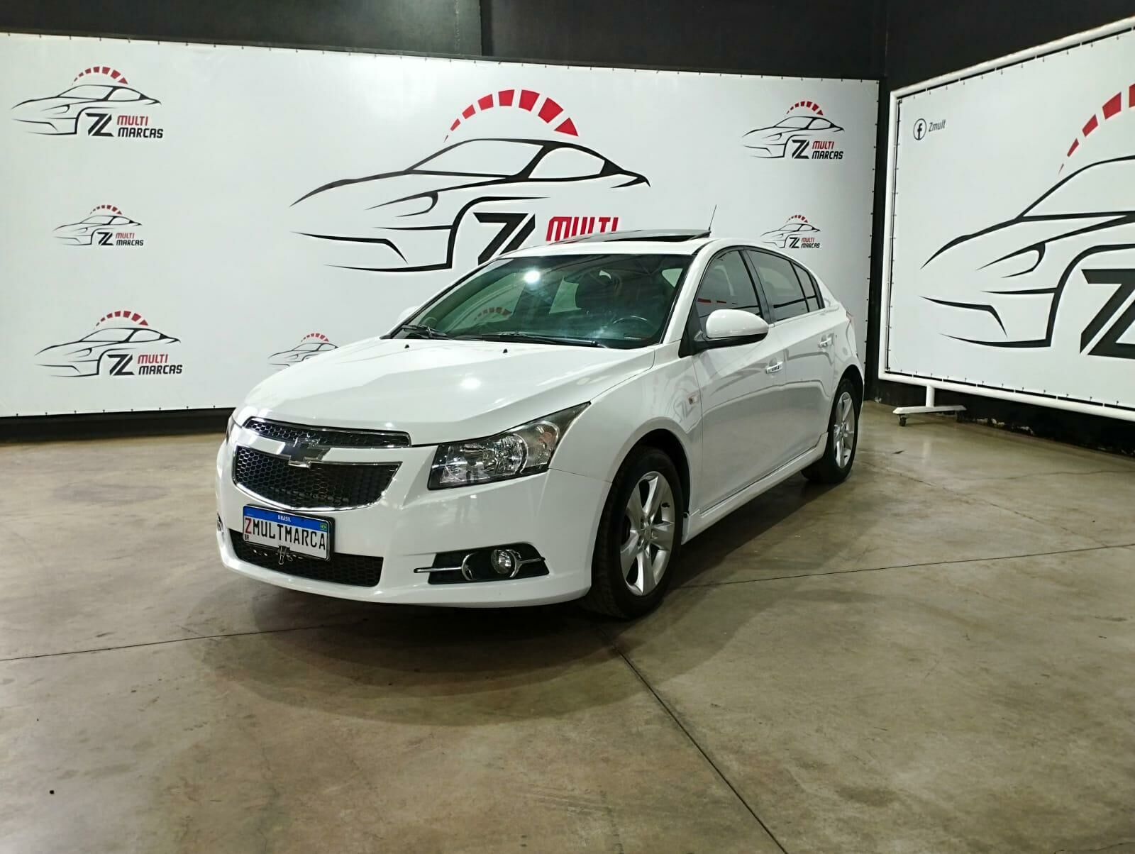 Imagem do veículo  CHEVROLET CRUZE SPORT C/ TETO SOLAR